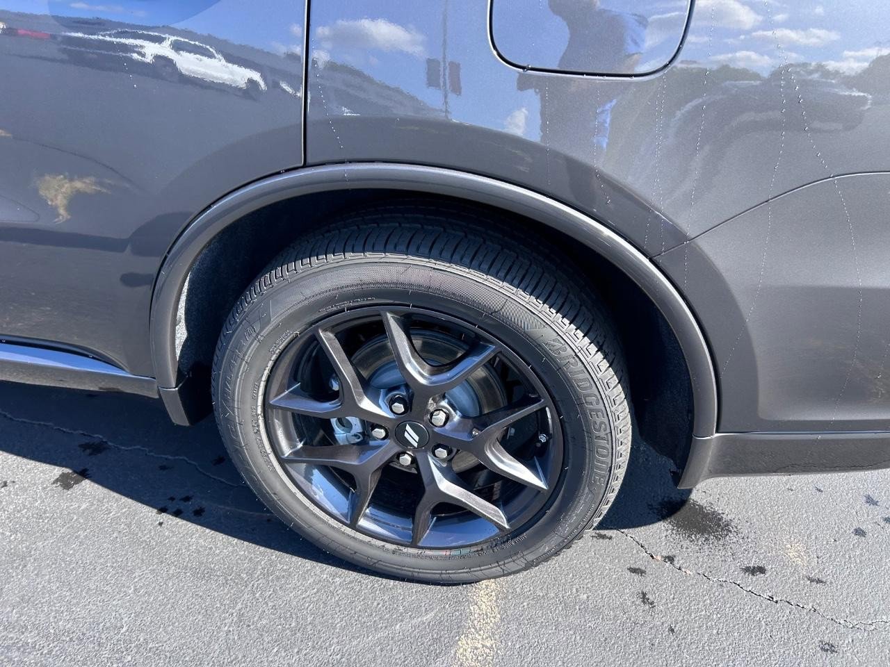 New 2026 Dodge Durango R/T image 7