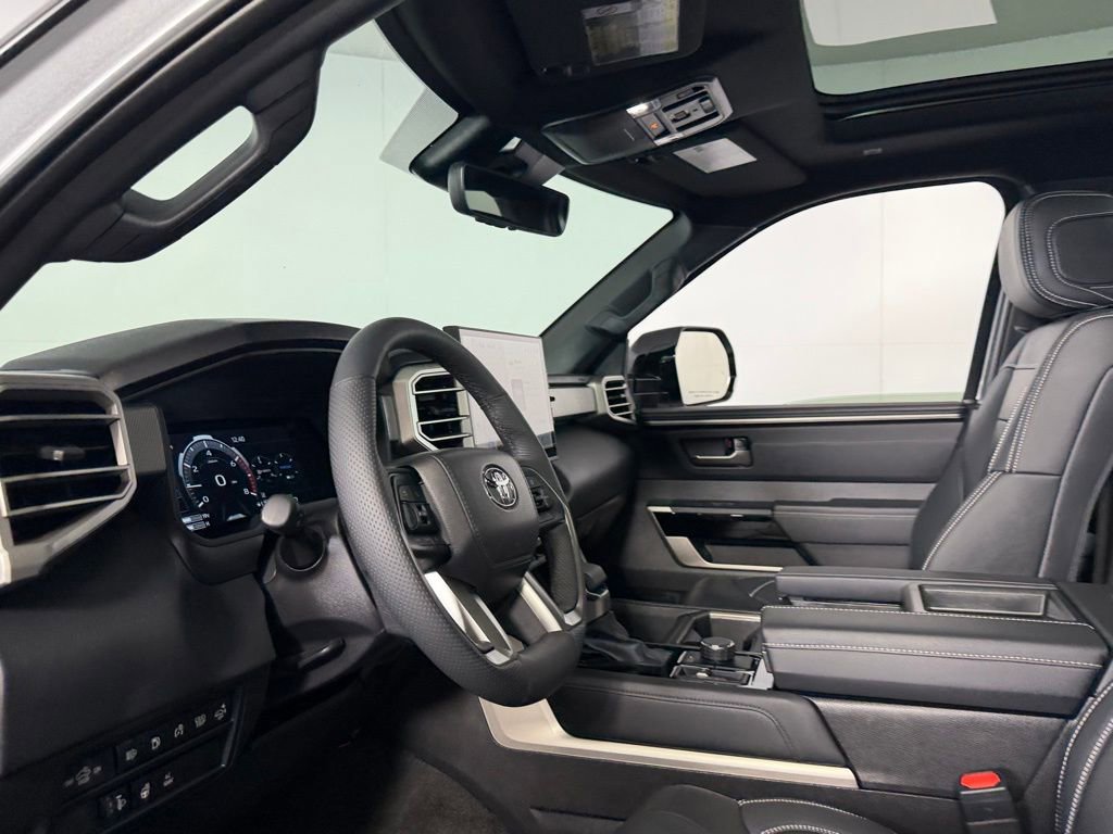 Used 2026 Toyota Tundra Limited w/ Limited PVM Package image 21