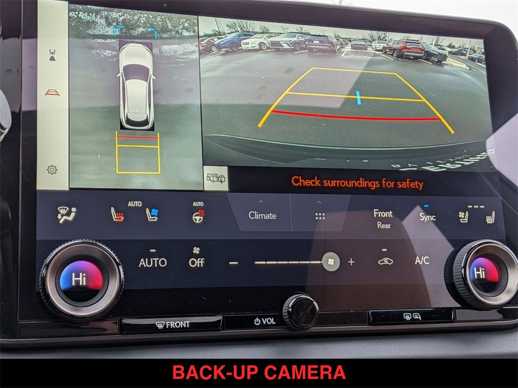 Used 2025 Lexus RX 350 Premium w/ Convenience Package image 23