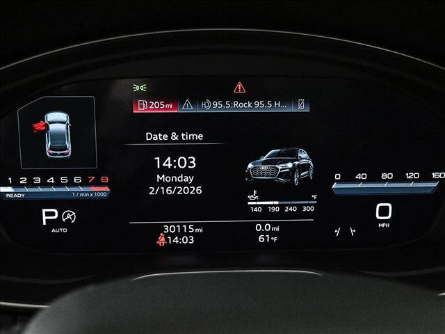 Used 2025 Audi Q5 2.0T Premium image 11