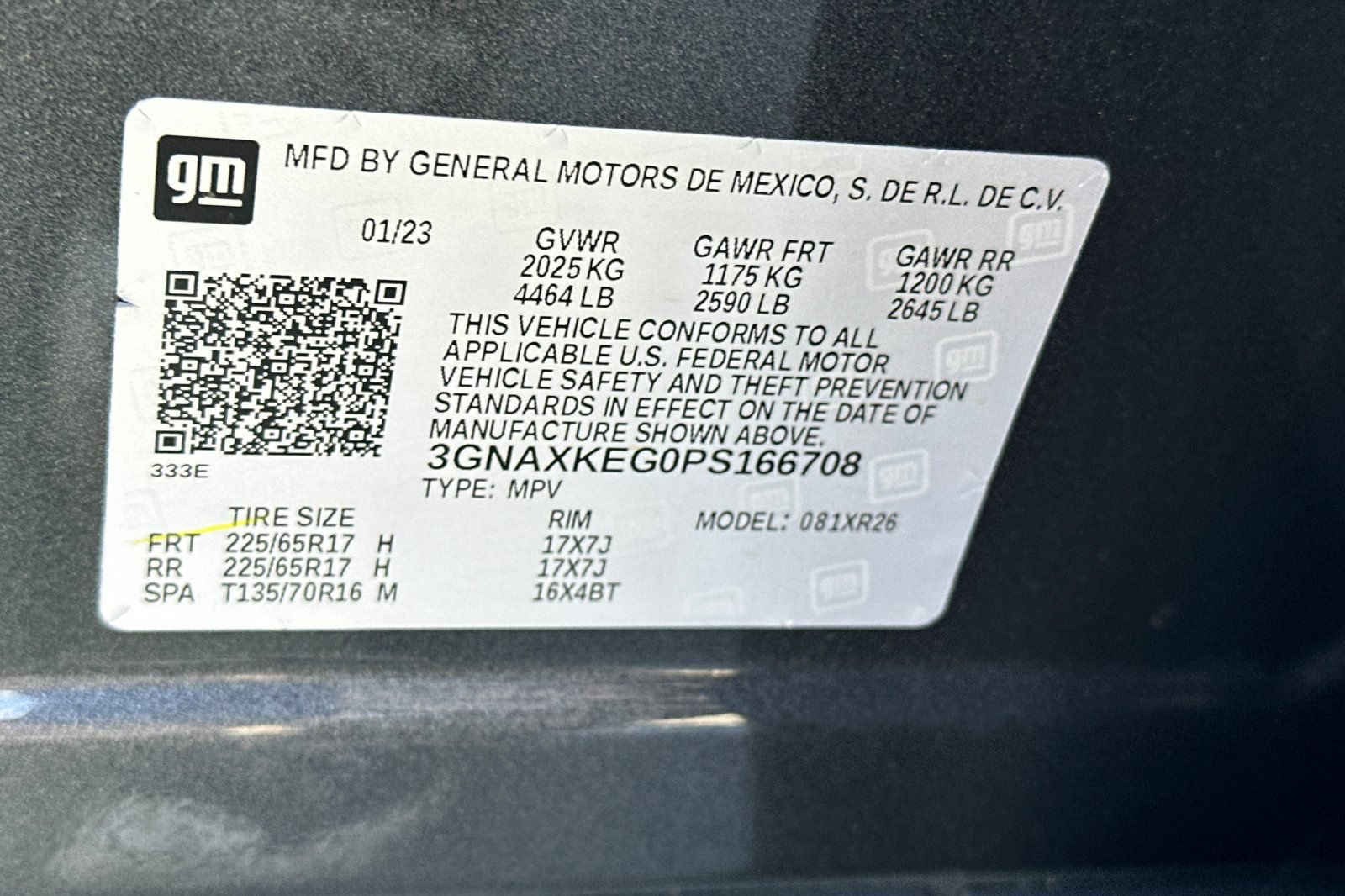 Used 2023 Chevrolet Equinox LT FWD image 29
