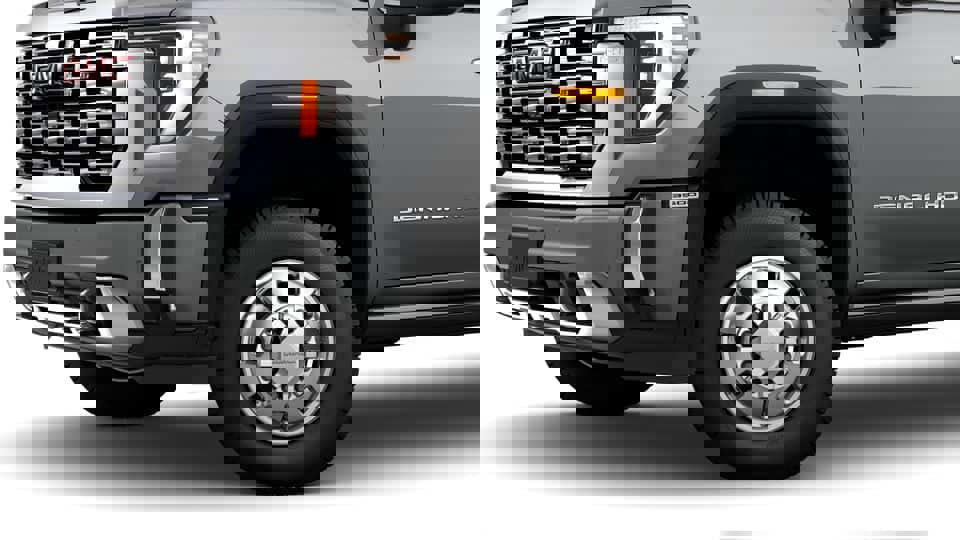 New 2026 GMC Sierra 3500 Denali w/ Denali Reserve Package image 55