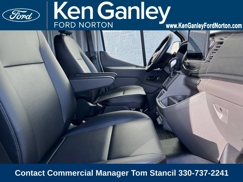 New 2026 Ford Transit 350 148 High Roof Extended DRW w/ Upfitter Package AWD/4WD image 12