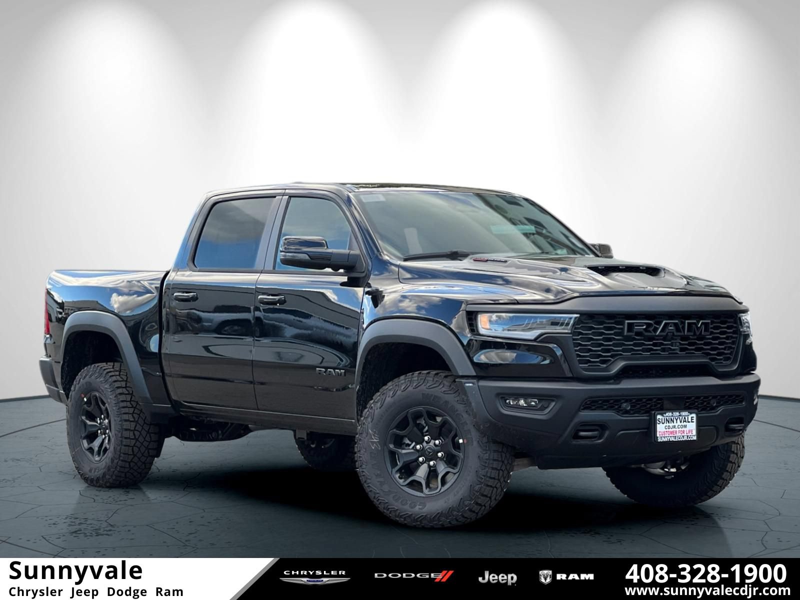New 2026 RAM 1500 RHO AWD/4WD image 1