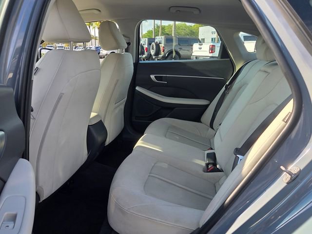 Used 2025 Hyundai Sonata SEL FWD image 10