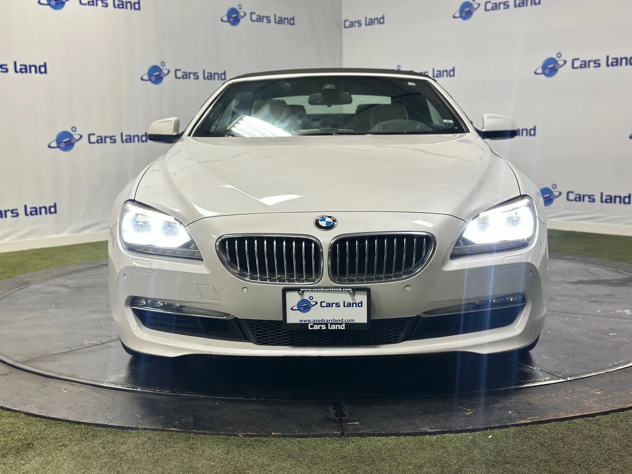 Used 2013 BMW 650i xDrive Convertible image 6