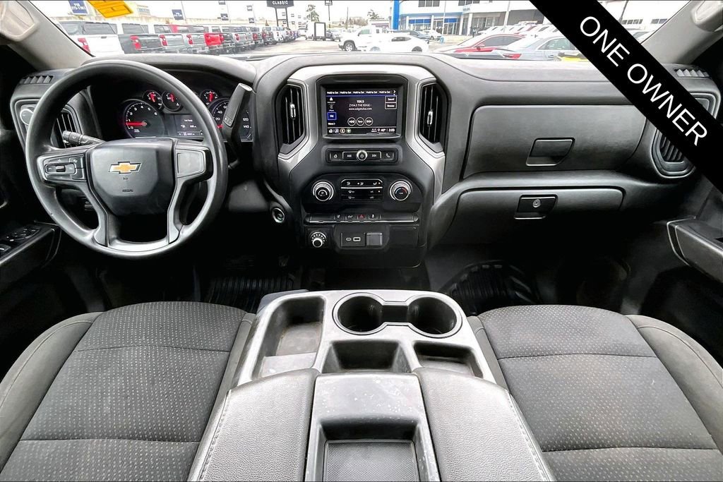 Used 2024 Chevrolet Silverado 2500 W/T w/ WT Convenience Package image 8