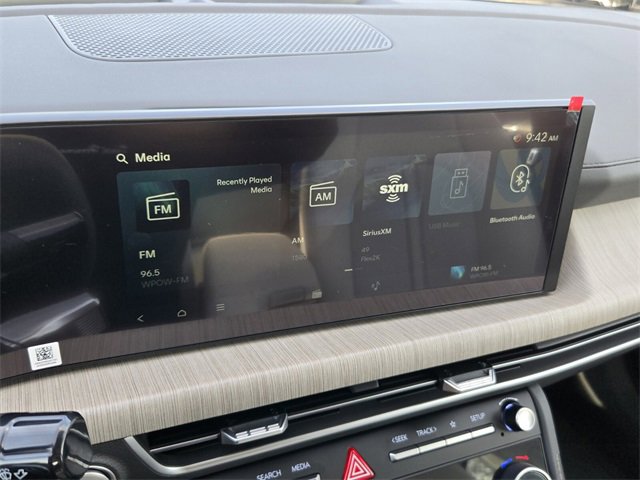 New 2026 Hyundai Sonata Blue image 10