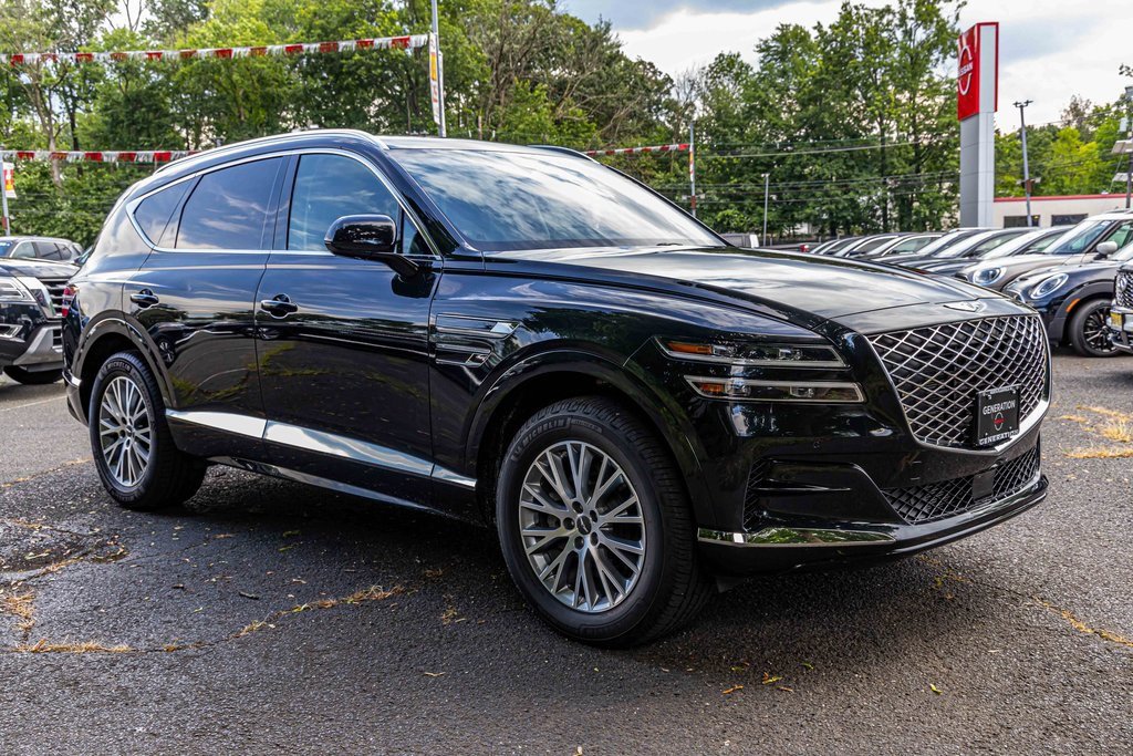 Used 2024 Genesis GV80 2.5T