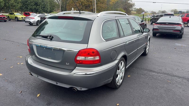 Used 2005 Jaguar X-TYPE 3.0 AWD/4WD image 8