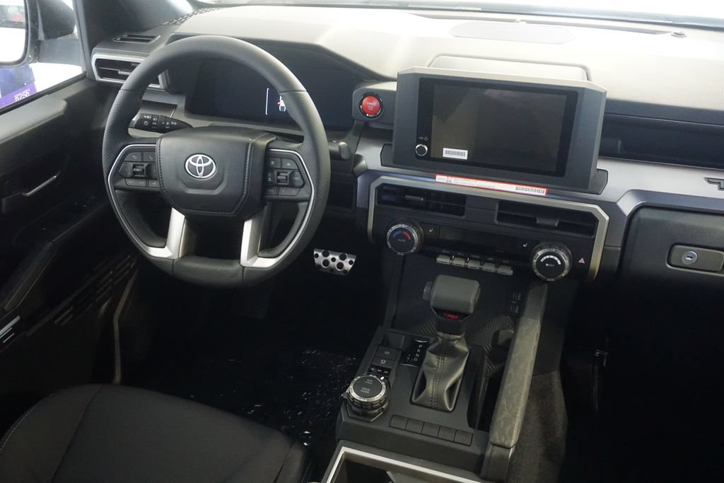 New 2026 Toyota Tacoma TRD Sport AWD/4WD image 27
