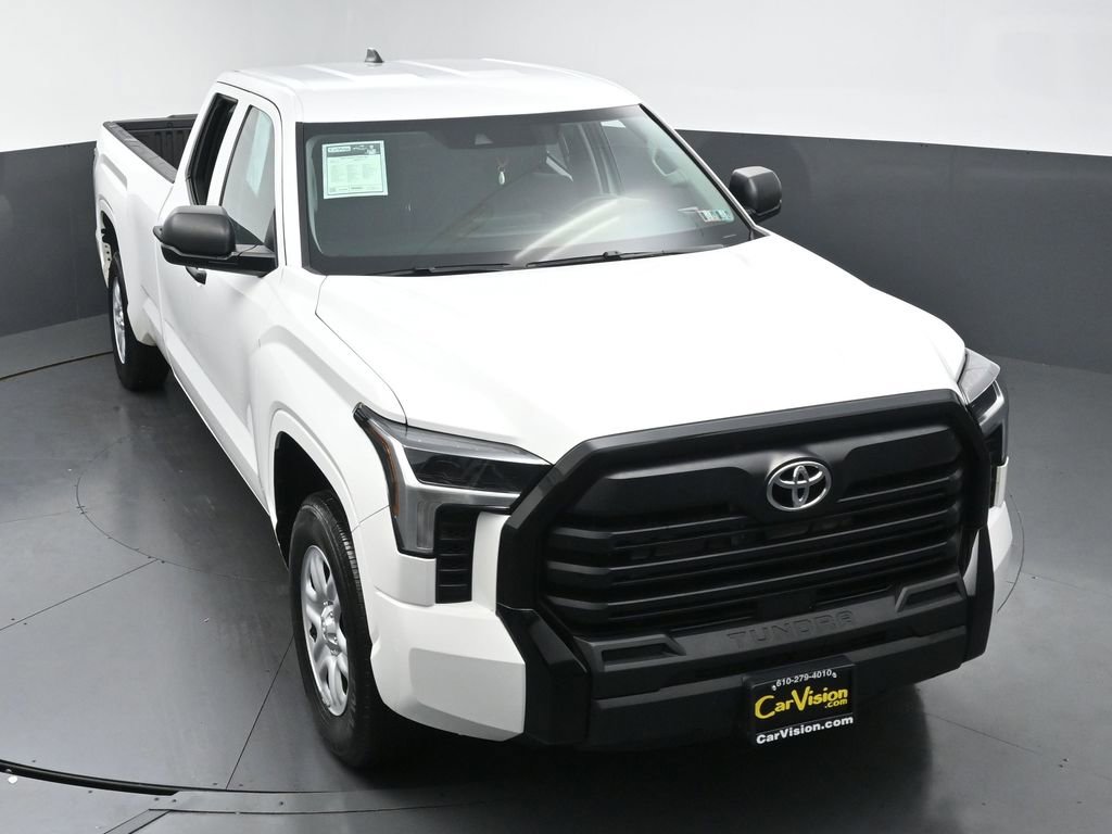 Used 2024 Toyota Tundra SR w/ SR Tow Package AWD/4WD image 39