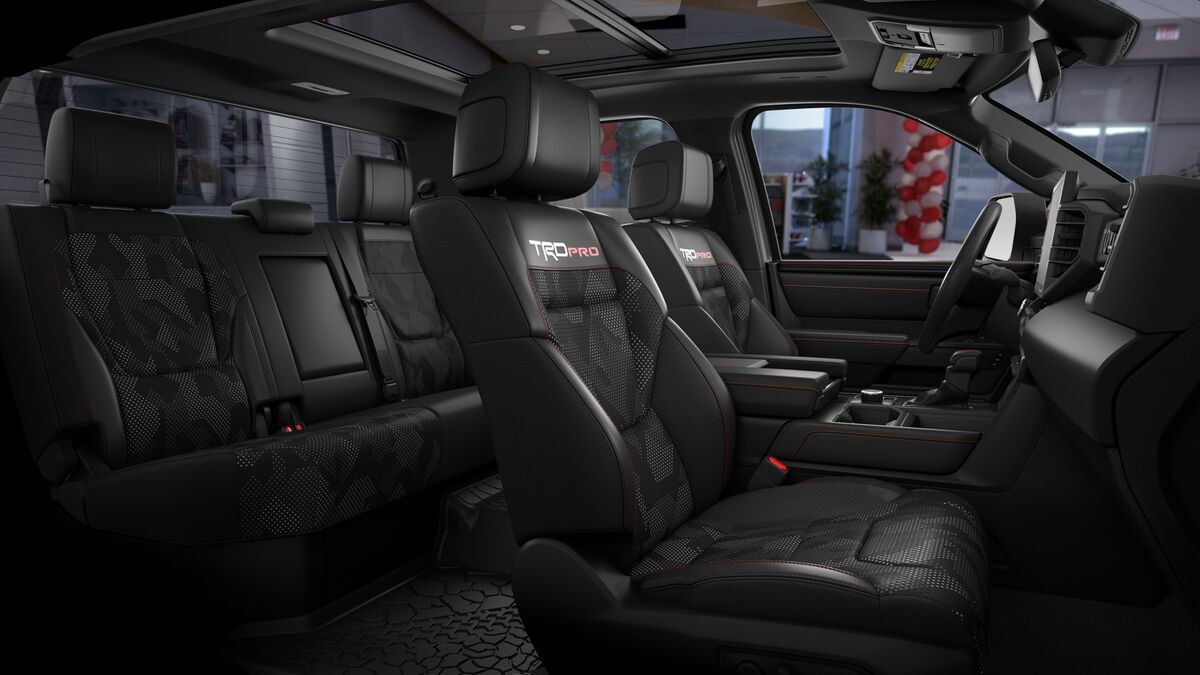 New 2026 Toyota Tundra TRD Pro image 23