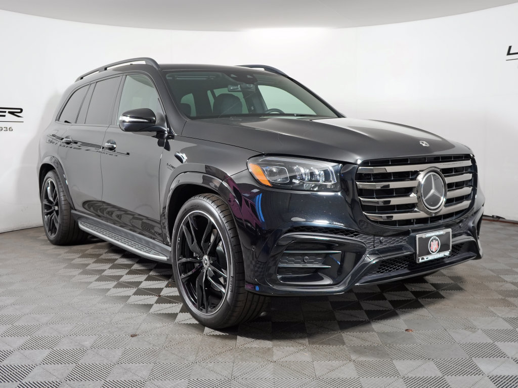 Certified 2025 Mercedes-Benz GLS 580 4MATIC image 7