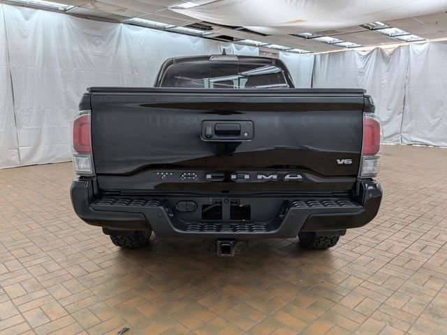 Used 2023 Toyota Tacoma TRD Off-Road w/ TRD Premium Off Road Package AWD/4WD image 6