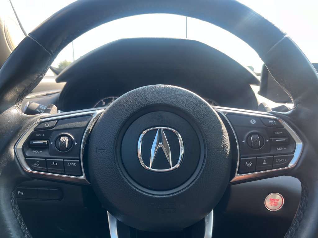 Used 2021 Acura TLX w/ Technology Package FWD image 42