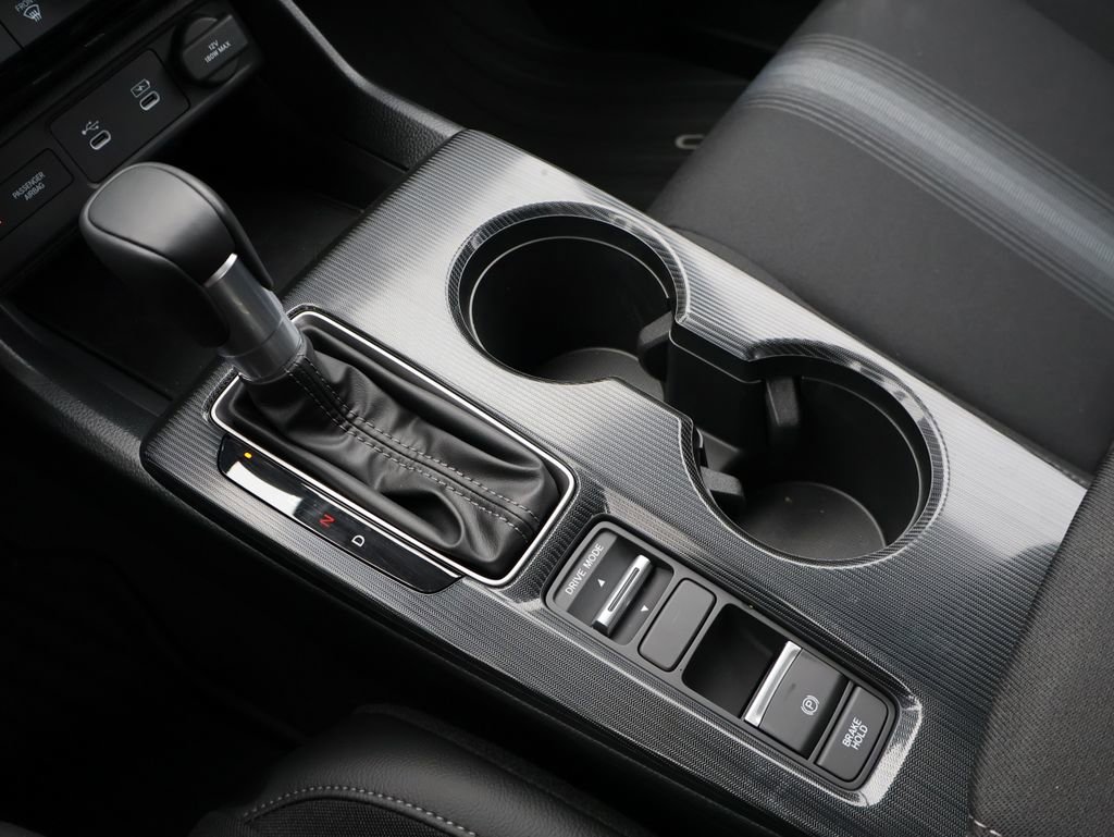 Certified 2026 Honda Civic FWD Hybrid Sedan image 23