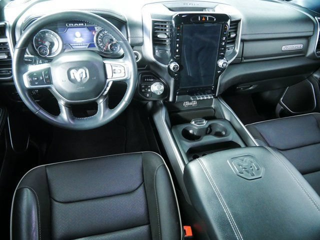 Used 2023 RAM 1500 Laramie AWD/4WD image 4