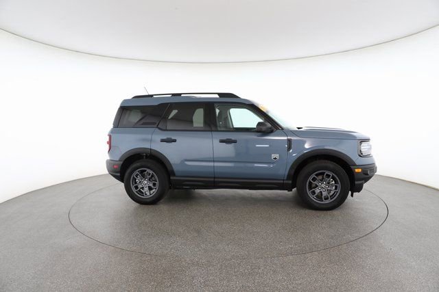 Used 2024 Ford Bronco Sport Big Bend image 23