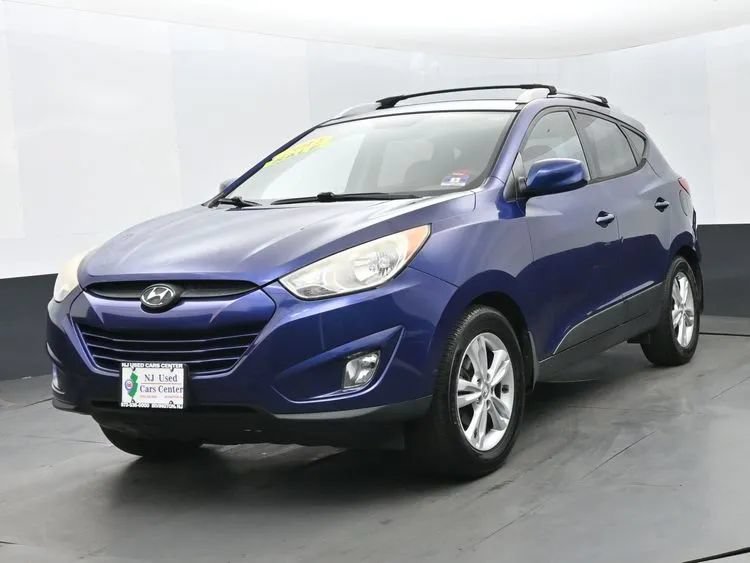 Used 2011 Hyundai Tucson GLS