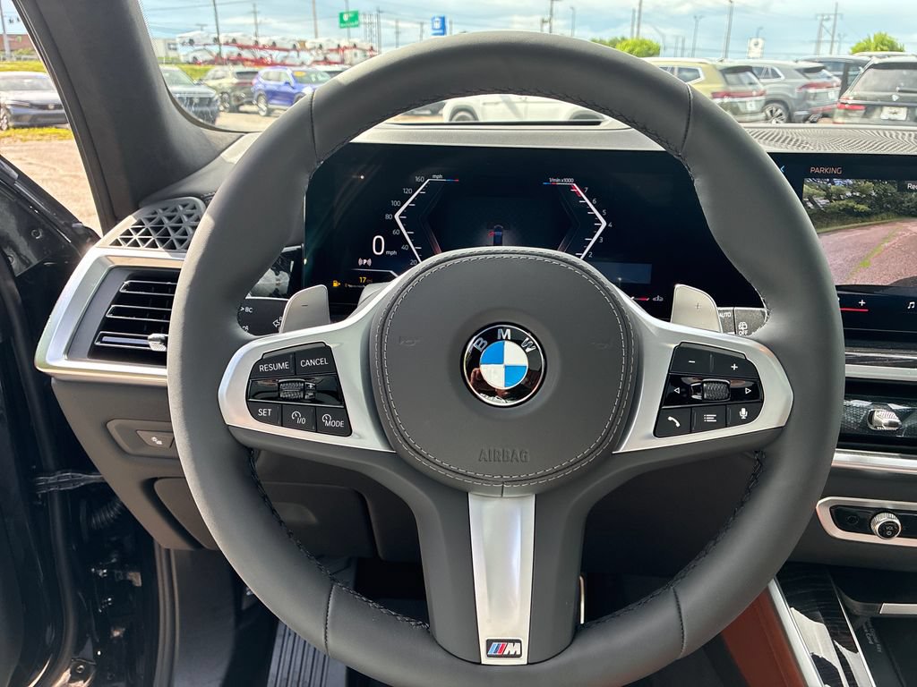 New 2026 BMW X5 xDrive40i w/ Executive Package AWD/4WD image 12