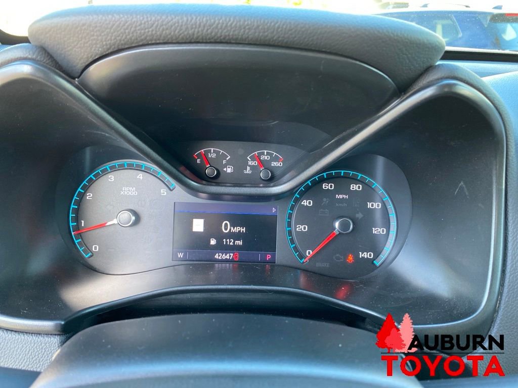 Used 2022 Chevrolet Colorado ZR2 w/ ZR2 Dusk Special Edition AWD/4WD image 40