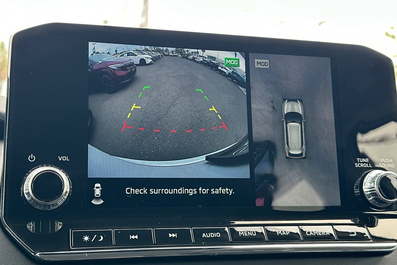 New 2026 Nissan Rogue SL image 18