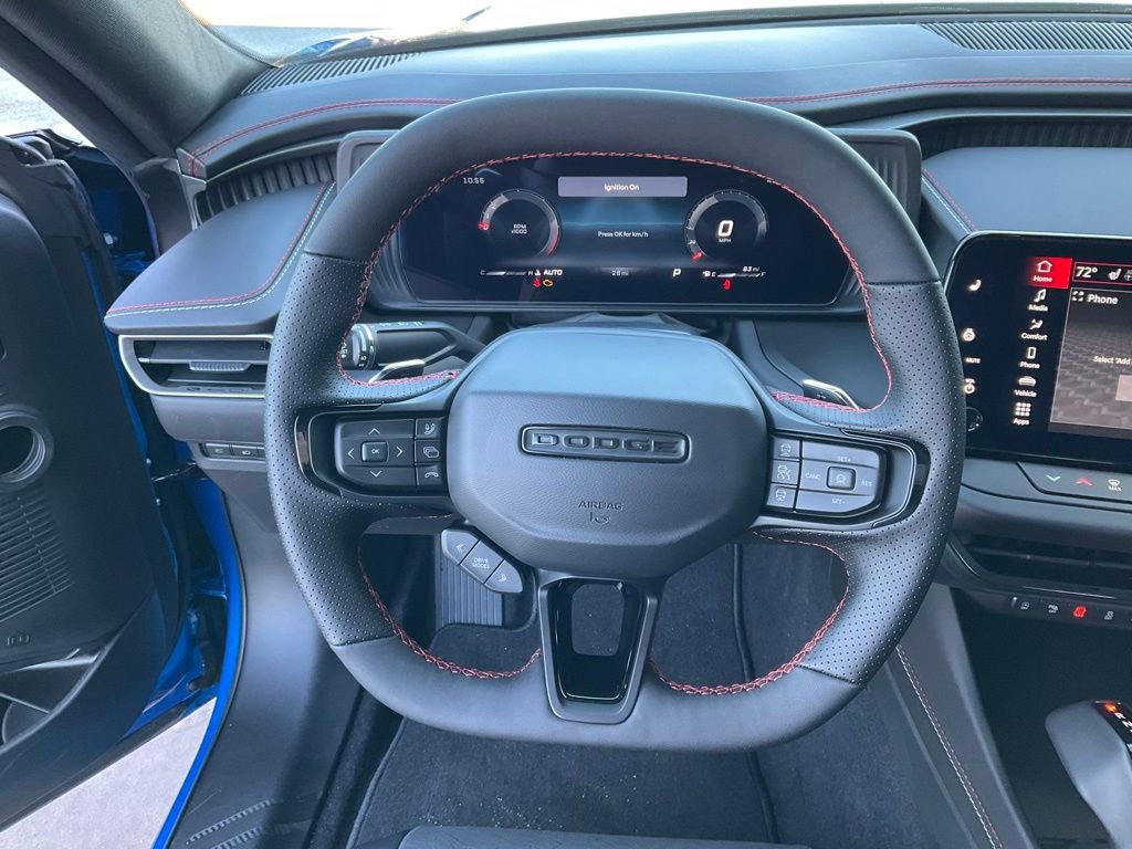 New 2026 Dodge Charger Scat Pack w/ Blacktop Package image 5