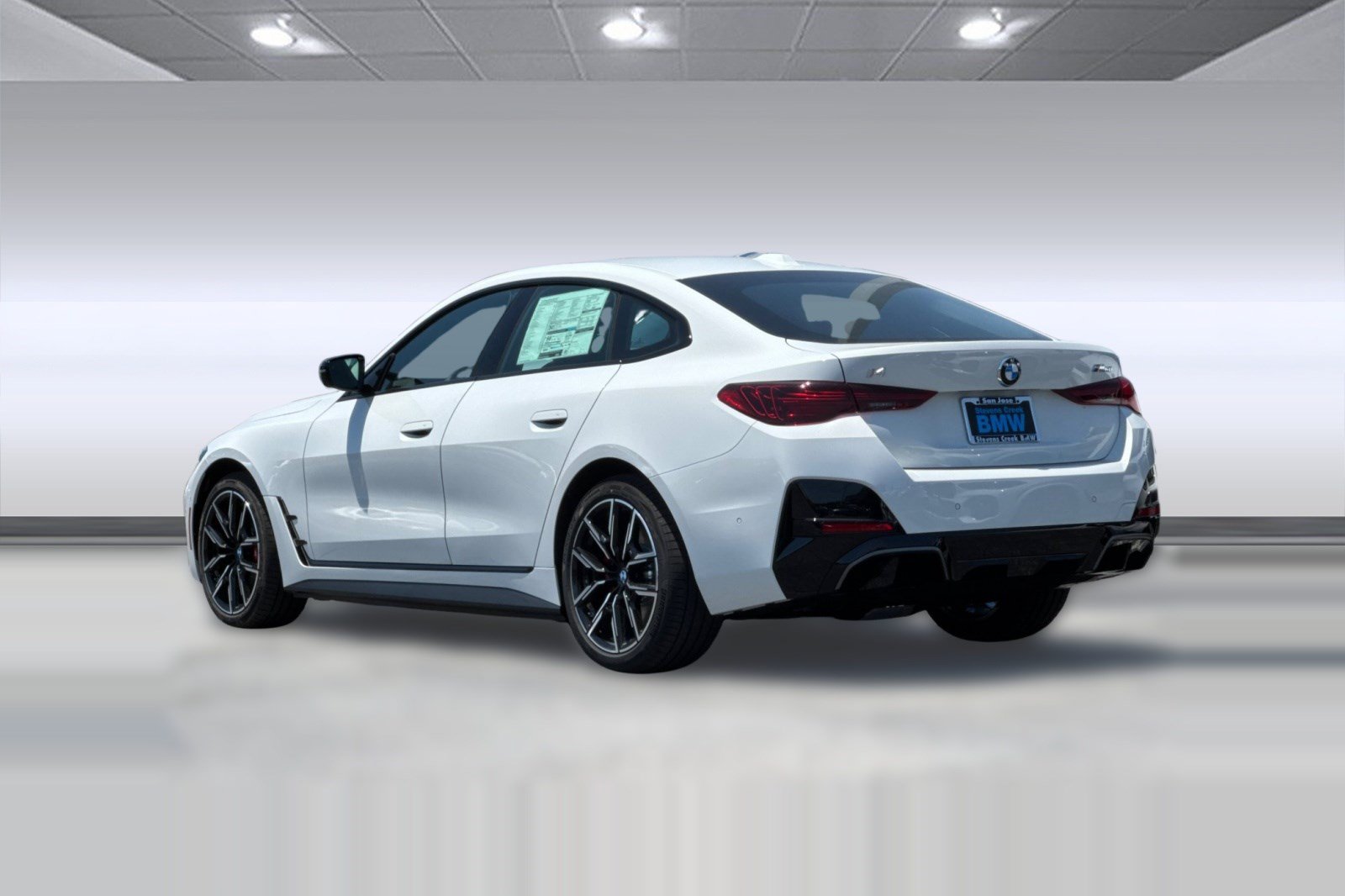 New 2026 BMW i4 M60 w/ Premium Package AWD/4WD image 3