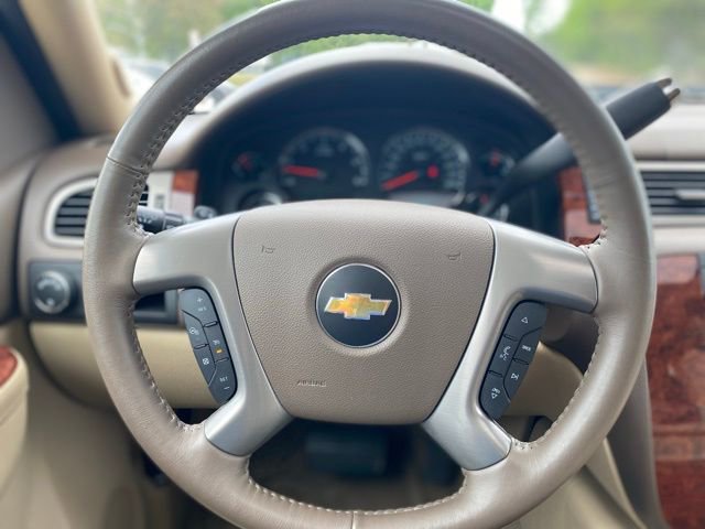 Used 2013 Chevrolet Tahoe LTZ RWD image 22