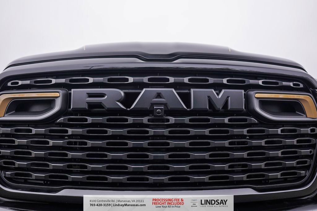 New 2026 RAM 1500 Big Horn AWD/4WD image 14