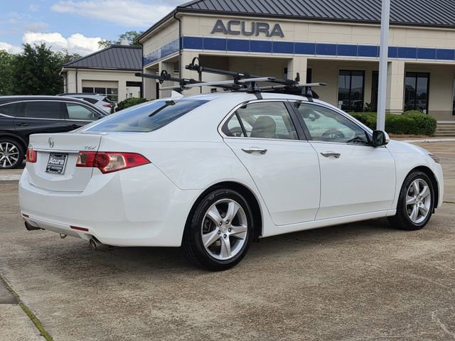 Used 2014 Acura TSX Sedan FWD image 4