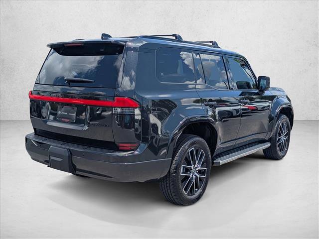 Certified 2025 Lexus GX 550 w/ Accessory Package (Z1) AWD/4WD image 5