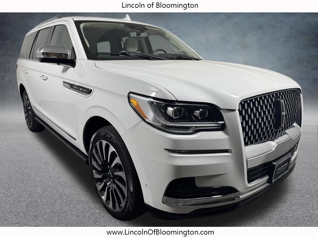 Certified 2023 Lincoln Navigator Black Label AWD/4WD image 10