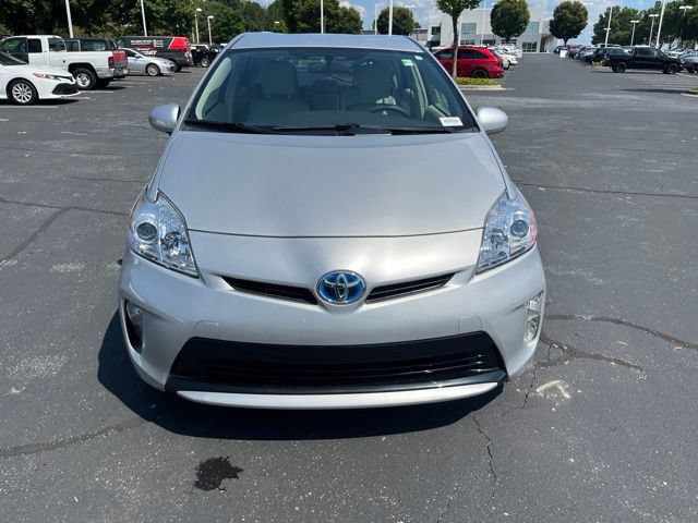 Used 2015 Toyota Prius Three FWD image 2