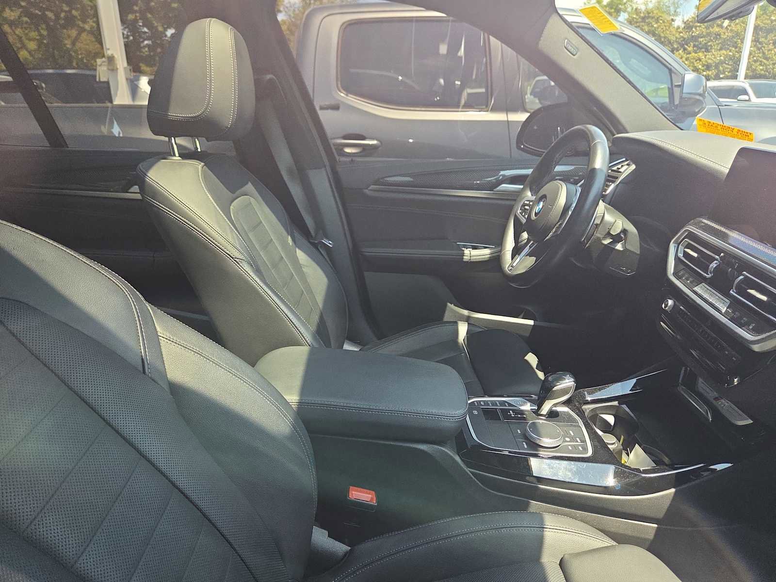 Used 2023 BMW X3 M40i w/ Premium Package AWD/4WD image 11