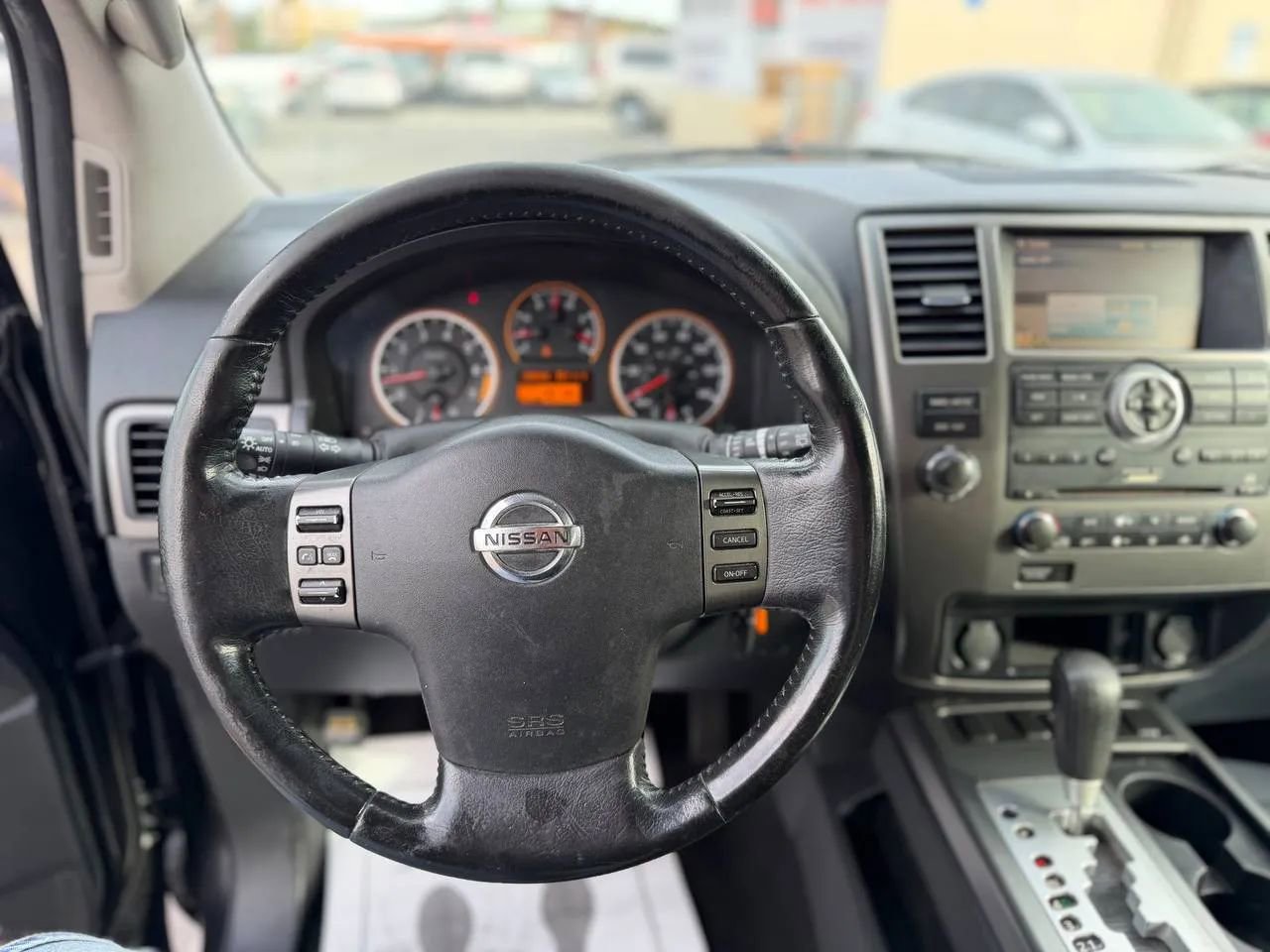 Used 2012 Nissan Armada SV w/ Driver Pkg image 45