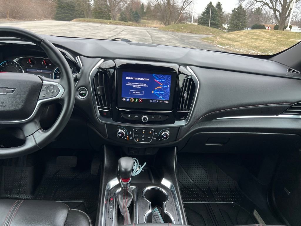 Used 2023 Chevrolet Traverse RS w/ LPO, Floor Liner Package image 23