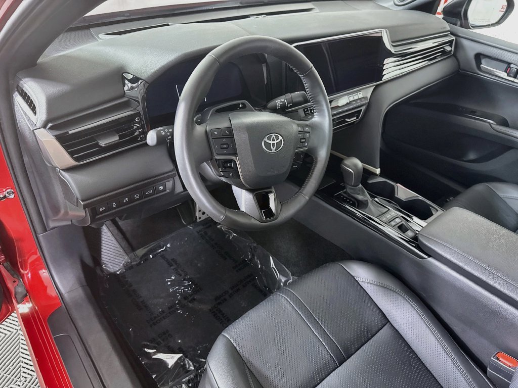 Used 2026 Toyota Camry XSE w/ Premium Plus Package FWD image 18