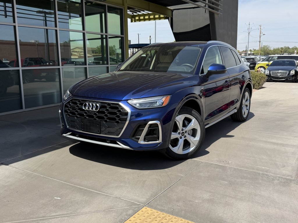 Used 2024 Audi Q5 2.0T Premium Plus AWD/4WD image 2