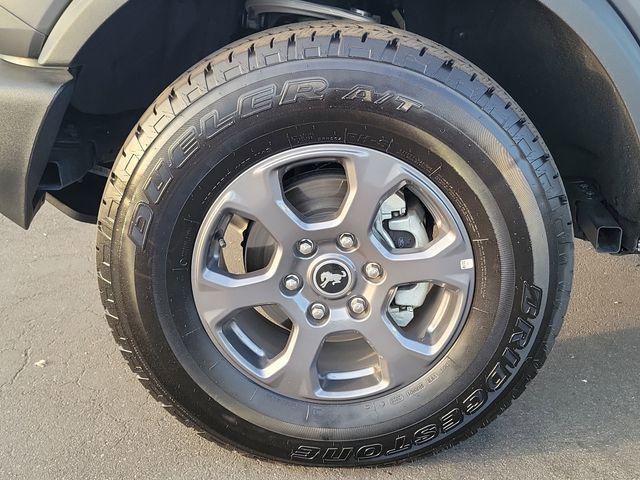 Used 2025 Ford Bronco Big Bend image 25