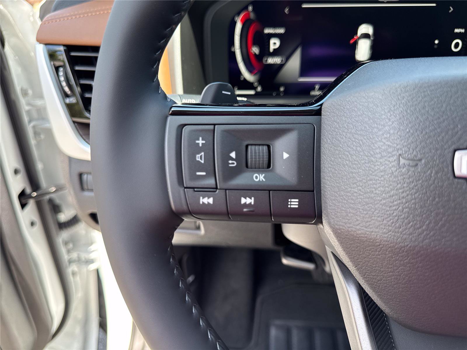 New 2026 Nissan Rogue Platinum AWD/4WD image 21