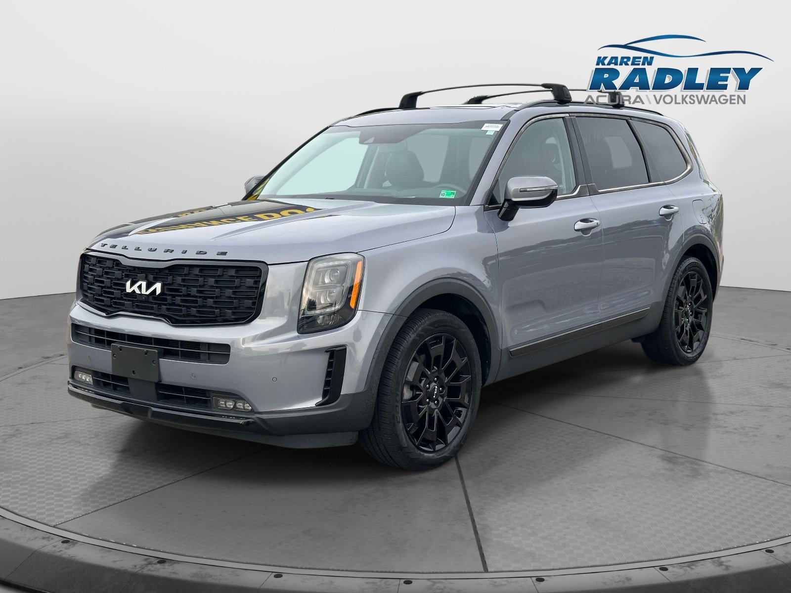Used 2022 Kia Telluride SX w/ SX Prestige Package AWD/4WD image 5