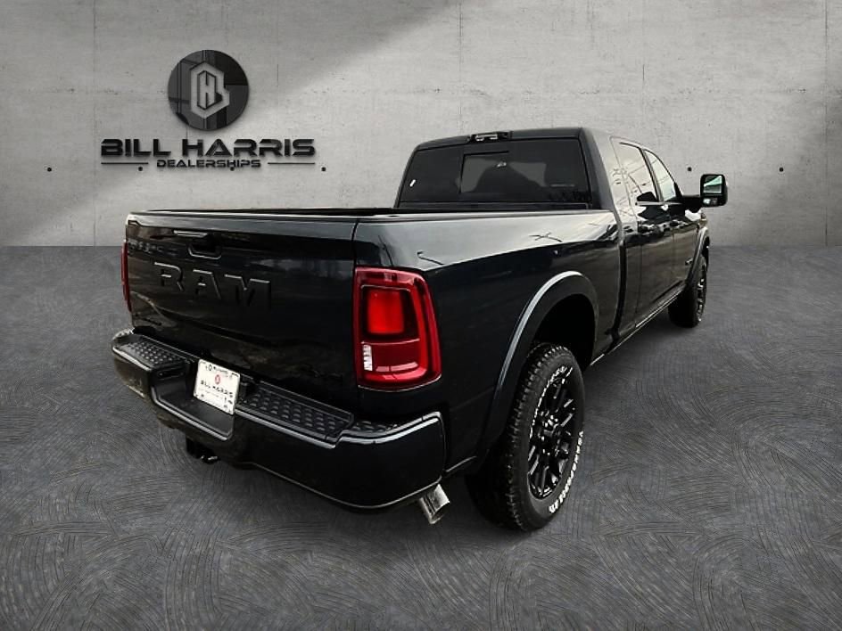 New 2026 RAM 3500 Limited image 5
