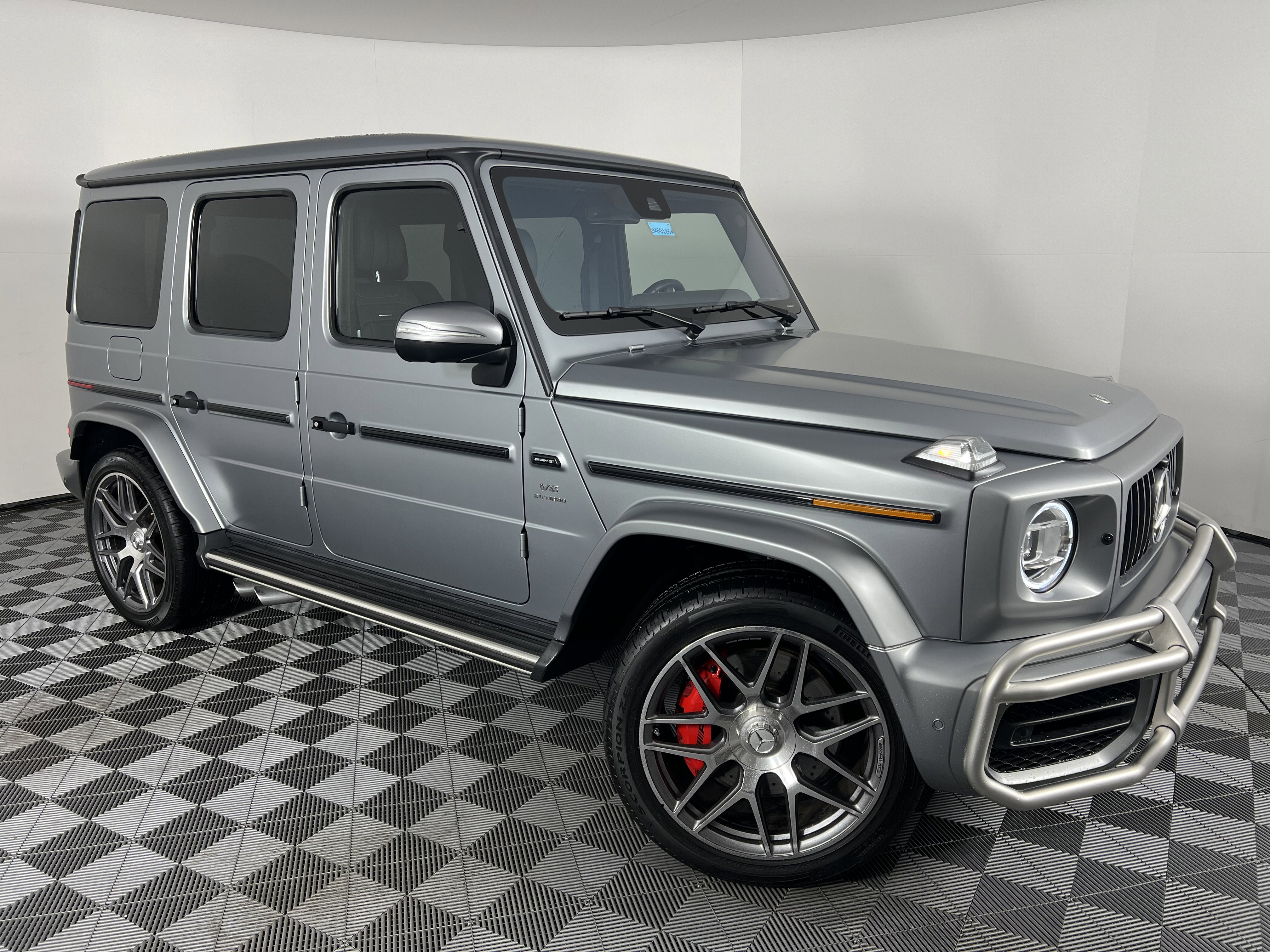 Certified 2023 Mercedes-Benz G 63 AMG 4MATIC image 2