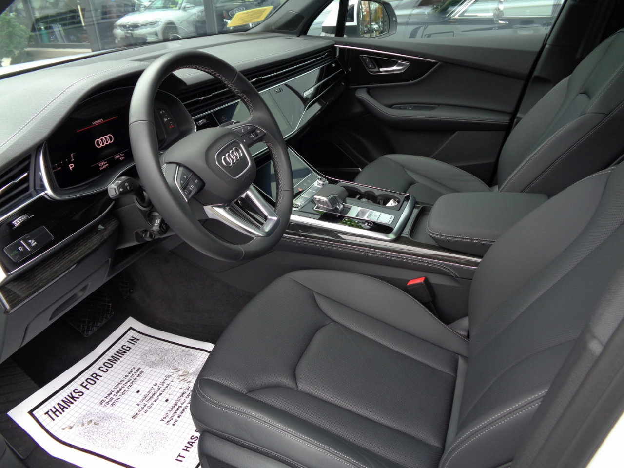 Used 2025 Audi Q7 3.0T Premium Plus w/ Premium Plus Package image 10