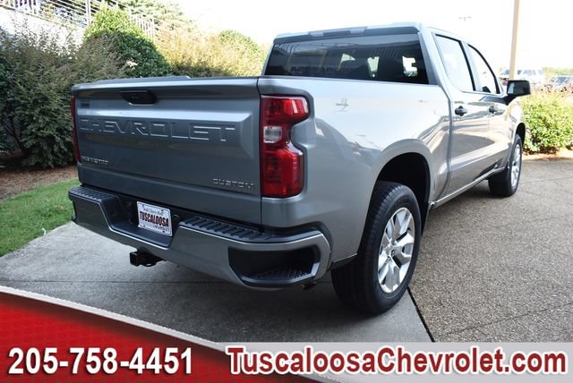 New 2026 Chevrolet Silverado 1500 Custom RWD image 10