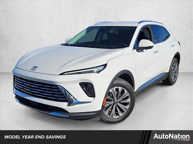 New 2024 Buick Envision Preferred