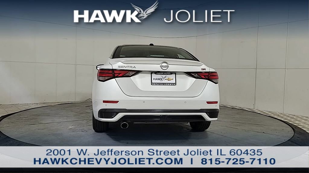 Used 2025 Nissan Sentra SR w/ SR Premium Package image 5