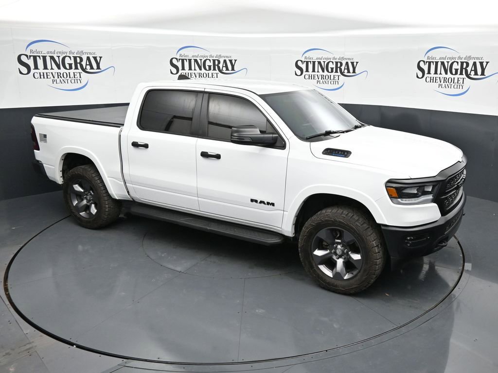 Used 2023 RAM 1500 Big Horn AWD/4WD image 18